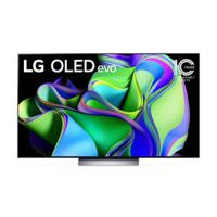 LG 83" OLED evo C3 4K Smart TV with Magic remote, HDR, WebOS, 2023