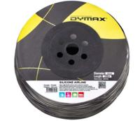 Dymax Silicone Airline Tubing 4Mm Dia - Per/Meter