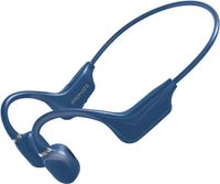 Promate Bone Conduction Headphones, RIPPLE.BLUE