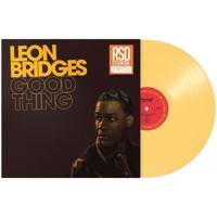 Good Thing (5th Anniversary Edition) (RSD 2023) (Yellow Colored Vinyl) (Limited Edition) | Leon Bridges