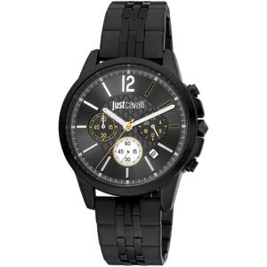 Just Cavalli Black Men Watch (JUCA-1042325)