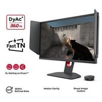 BenQ ZOWIE XL2566K 24.5" 360Hz Esports Gaming Monitor - thumbnail