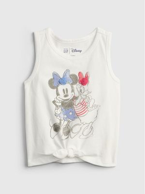 babyGap | Disney Minnie Mouse and Daisy Duck Graphic Tank Top babyGap | Disney Minnie Mouse and Daisy Duck Graphic Tank Top