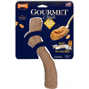 Nylabone Strong Chew Stick Pb Soupr Gourmet Style