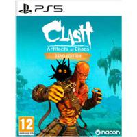 Clash Artifacts Of Chaos Zeno Edition PS5