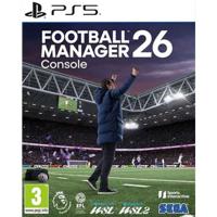 Football Manager 26 PlayStation 5