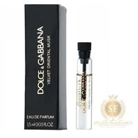 Dolce & Gabbana Velvet Oriental Musk (U) Edp 1.5Ml Vials