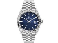 Beverly Hills Polo Club Mens Analog Dark Blue Dial Watch Bp3018X390 - thumbnail