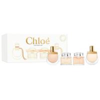 Chloe (W) Mini Set 4 X 5Ml (Nomade Edt + Chloe Rose Tangerine Edt + Chloe Edp + Nomade Edp)