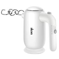 Ikon Hand Mixer, 200 W, 6 Speed Function, White, IK-CHM26