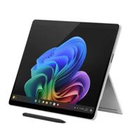 Microsoft Surface Pro 11th Edition, 13-inch, Ultra 7 266V Processor, 16GB RAM, 256GB SSD, Windows 11 Pro - Platinum