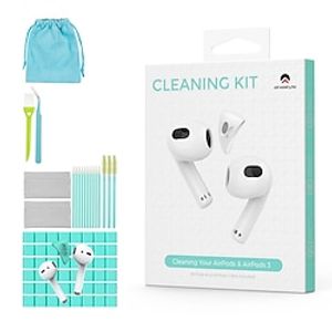 Airpods Cleaning Kit TPU Compatible with Apple AirPods Pro Soft Brash miniinthebox