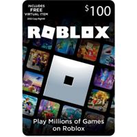 Roblox - 100 USD (UAE) (Digital Code)