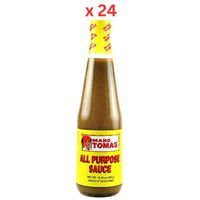 Mang Tomas All Purpose Sauce, 330 Gm Pack Of 24 (UAE Delivery Only) - thumbnail