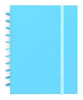 Carchivo Ingeniox A4 Lined Notebook - Pastel Colours - Blue