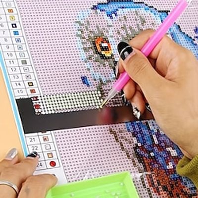 1pc DIY Diamond Painting Cross Stitch Tools Ruler Drawing Square Round Diamond Embroidery Accessory Embroidery Ruler Lightinthebox 1pc DIY Diamond Painting Cross Stitch Tools Ruler Drawing Square Round Diamond Embroidery Accessory Embroidery Ruler Lightinthebox
