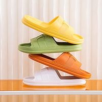 2pairs Men's Footwear Man Stripe Flat Bath Soft Slippers Summer Indoor Home Slippers Drop Shipping Sapato Masculino Male Flip-Flop miniinthebox 2pairs Men's Footwear Man Stripe Flat Bath Soft Slippers Summer Indoor Home Slippers Drop Shipping Sapato Masculino Male Flip-Flop miniinthebox