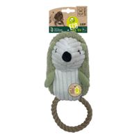 M-PETS Leif Ecco Dog Toy (Pack of 2)