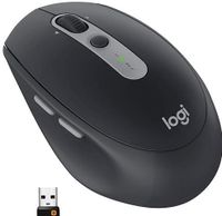 Logitech Mouse Bluetooth Wireless M590 Multi Device Silent
