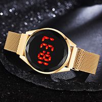 Women's Quartz Watches Digital Quartz Stylish Sparkle LED Light miniinthebox - thumbnail