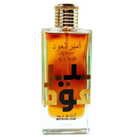 Lattafa Ameer Al Oudh Intense Oud (U) Edp 100ml (UAE Delivery Only)