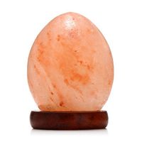 Hand Carved Himalayan Salt Lamp