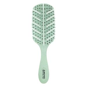 Beter Natural Fiber Hair Brush Green