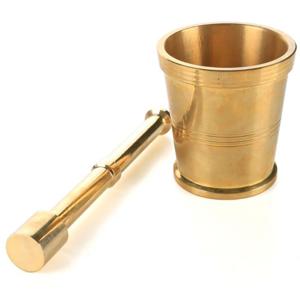 Chefline Brass Khalbatta