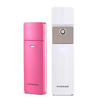 KSKIN Mini Facial Steamer for Face Cool Facial Mister Steamer Handy Mist Sprayer Moisturizing  Hydrating for Skin Care Deep Cleaning Makeup Tool KD777 miniinthebox - thumbnail