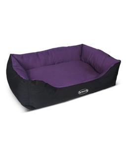 Scruffs Expedition Box Dog Bed Plam Small