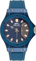 Slazenger Men's Analog Blue Dial Watch - SL.9.6572.1.02