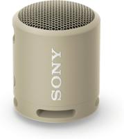 Sony Extra Bass Portable Wireless Speaker XB13, Taupe