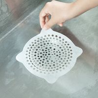 10pcs Disposable Kitchen Sink Filter Sewer Drain