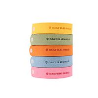 10 Pcs Mosquito Repellent Bracelet Essential Oil Mosquito Repellent Mosquito Repellent Stick Bracelet Repellent Travel Belt Bracelet Outdoor Indoor miniinthebox - thumbnail