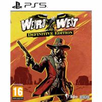 Weird West Definitive Edition PS5