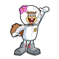 Figpin SpongeBob, Sandy Cheeks 469 - 59933