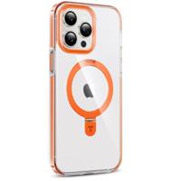 Torras UPRO Ostand Hue Series Case For iPhone 15 Pro Orange|X00FX0604