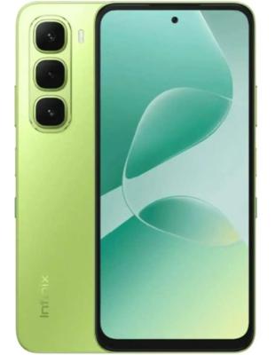 Infinix HOT 60i, 256GB, 8GB, 4G- Meadow Green