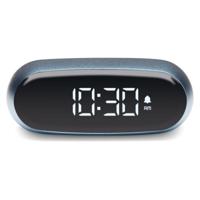 Lexon Minut Mini Alarm Clock-Light Blue