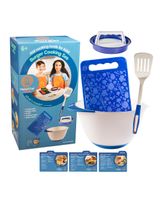 MasterChef Junior Burger Set of 9 Including Recipe Cards