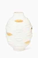 Gilded Gala Round Vase Gilded Gala Round Vase