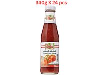 Zahrat Safa Tomato Ketchup (Pack Of 24 X 340g)