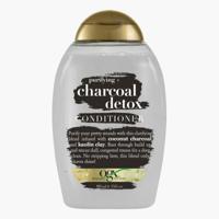 OGX Purifying Charcoal Detox Conditioner - 385 ml