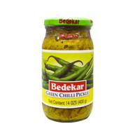 Bedekar Green Chilly Pickle 400gm