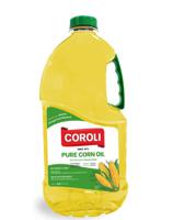 Coroli Pure Corn Oil, 3 Liters