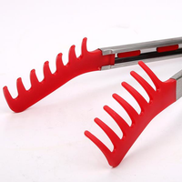 Big Plastic Barbecue Comb Shaped Spaghetti Noodles Pasta Clip