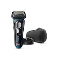 Braun Wet and Dry Electric Shaver | Series 9 | SHAVER9240S | Black Blue Color