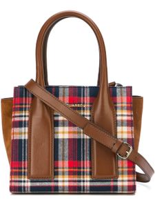 Dsquared2 checked tote - Multicolour