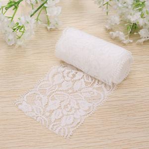 2 Meters Wonderful Vintage White Lace Trim Bridal Wedding Ribbon Trimmings Sewing Craft Embroidery