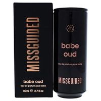 Missguided Babe Oud Women Edp 80ML Missguided Babe Oud Women Edp 80ML